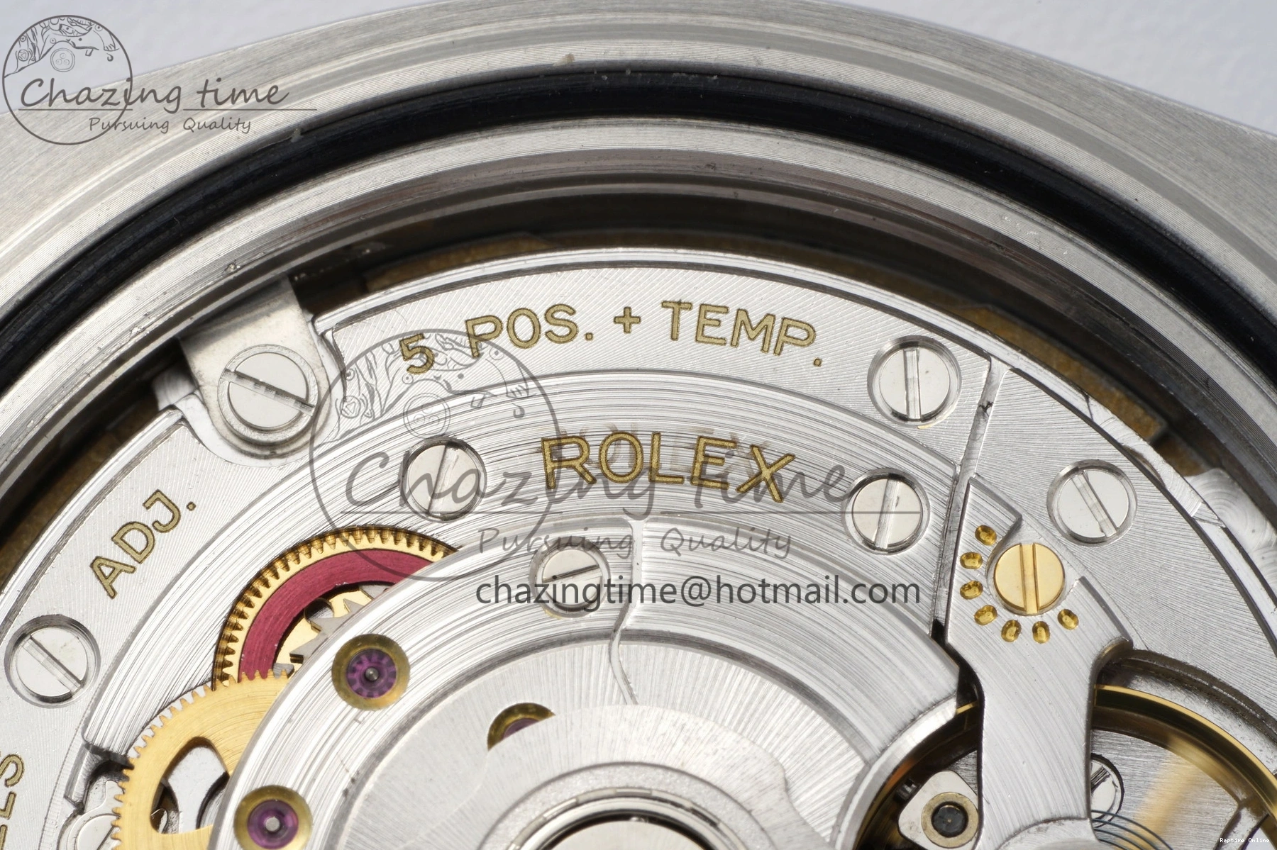 0419 OdorResistant DateJust 41 SS Polished Bezel KING 1:1 Best Edition 904L Steel Gray Stick Dial on Jubilee Bracelet VR 2207